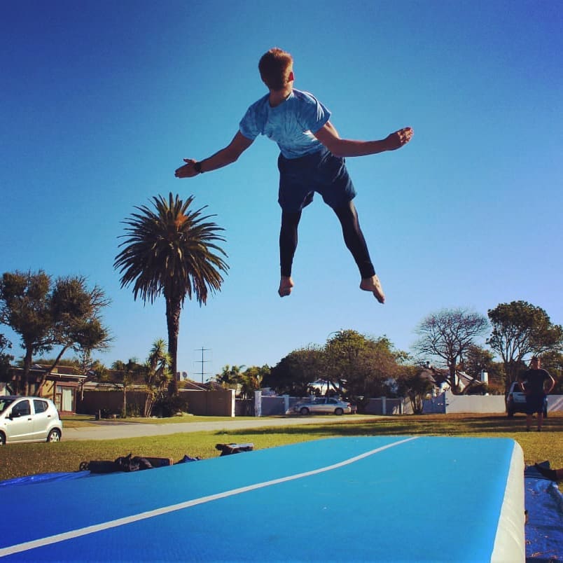 Aerial skills